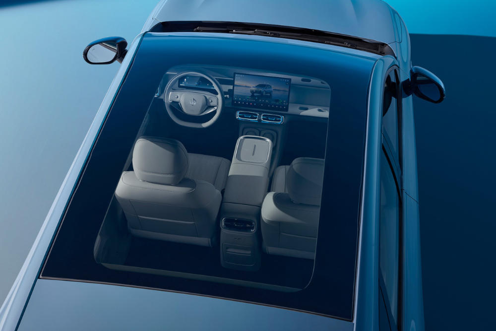 &rdquo;Leapmotor